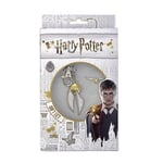 Pack Harry Potter - Porte-Clés Et Pin?S Vif D?Or