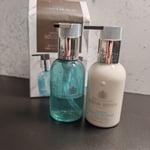 Molton Brown Coastal Cypress & Sea Fennel Hand Care Gift Set(damaged box)