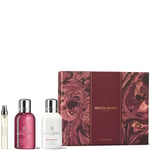 Molton Brown Fiery Pink Pepper Travel Gift Set (Worth £36)