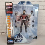 Ant Man Marvel Diamond Select Action Figure MCU Avengers Sealed Disney Movie