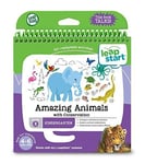 LeapFrog LeapStart Activity Book: Amazing Animals and Conservation