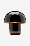 KARE Design - Bordslampa Mushroom Svart 20cm - Svart