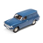 Skoda 6U0099300F800 Voiture Miniature 1202 (1964) Échelle 1:43 Miniature Bleu