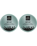 Matte Clay Duo, 2x150g