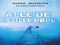 Alle de stille døde | Anna Jansson | Språk: Danska