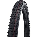 Schwalbe Rocket Ron HS438 SG-Pneumatico Unisex Adulto, Nero, 68,58 cm