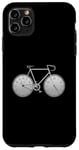 Coque pour iPhone 11 Pro Max Horloge de vélo Keep Time Watch Lover