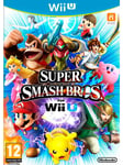 Super Smash Bros - Nintendo Wii U - Taistelu