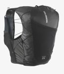 Salomon Active Skin 12 Set, Dame Black XS