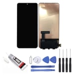 Ecran LCD + Vitre tactile pour Xiaomi 12T PRO 5G 22081212UG + OUTILS + COLLE