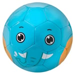 Ballon de Football Baby Boy Football Durable 6 Mini Taille Formation Soccer Ball Soft Sports Toy Ball pour Les Tout-Petits, Enfants Cadeau Animal Boy Soccer