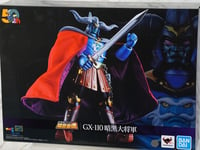 GX-110 Great Général Noir Of Darkness Mazinger Soul Of Chogokin Bandai Tamashii