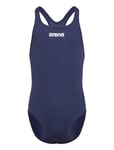 Girl's Team Swimsuit Swim Pro Sport Swimsuits Navy Arena