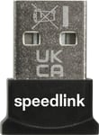 Speedlink Bluetooth -sovitin BT 5.0 Vias Nano (SL-167411-BK)