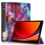 Aktiv deksel Samsung Galaxy Tab S9 Plus 12.4 - Nebula