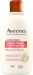 Aveeno Damage Repair Almond Oil Scalp Soothing Conditioner for Damaged Hair 300