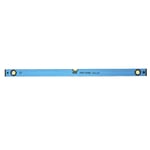 OX Tools Tuff Level 1200mm (48in), Blue Spirit Level - 100% Accuracy DIY 