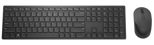 Dell Pro langaton hiiri + QWERTY näppäimistö ( US/LT) 580-AJRC_LT