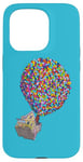 iPhone 15 Pro Disney PIXAR Up House Holiday Case