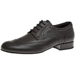 Diamant Diamant Damen Tanzschuhe 050-029-034, shoes hommes - Noir - Noir, 40 2/3 EU (7 UK)