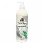 Hand Soap Liquid Peppermint 16 Oz By Okay Pure Naturals