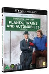 Planes, Trains &amp; Automobiles (1987) / Neste Stopp, Chicago?