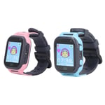 Kids Smart Watch Video Call Camera Alarm Flashlight Touchscreen Smartwatch