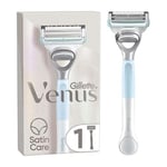 Gillette Venus Intima Rakblad 1 rakhyvel + 1 refill rakblad