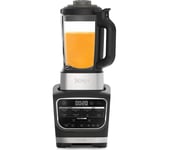 NINJA HB150UK Hot & Cold Blender & Soup Maker - Black, Black