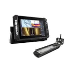 Lowrance Elite FS 9 Black Edition + Lowrance Active Imaging 3-in-1 Givare Paketdeal