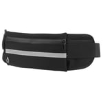 (Sports Waist Bag)Outdoor Sports Pockets 6-inch Mobile Phone Running Belt GF