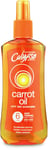 Calypso Carrot Oil with Tan Extender SPF6 200ml X 1