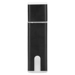 Flash Drive Portable USB2.0 Disk Black Computer Accessories USB Memory Stick