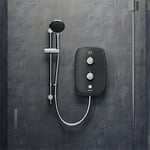 Aqualisa eMerge Electric Shower - 9.5kW Space Grey MEFN32