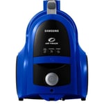 Aspirateur sans sac Samsung 700W bleu