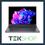 Acer Swift X SFX16-61G-R0AT 16" Laptop Ryzen 7 16GB RAM 1TB SSD RTX 4050