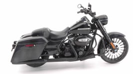 Harley Davidson Road King Special 2017 1:12 Model 32336 Maisto