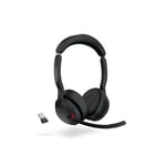 Headset JABRA Evolve2 55 MS Stereo