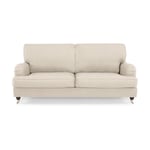 Soffa Scandinavian Choice Howard Lyx 3-sits Rak