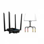 Router 4G inkl. extern antenn LTC