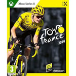 Tour De France 2024-Jeu-XBOX SERIES X