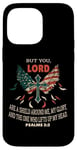 iPhone 14 Pro Max Psalms 3:3 Bible Verses Scripture Case