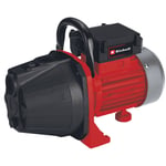 Einhell - Pompe d'arrosage de surface GC-GP6036 (600 w, Débit max. 3.600 l/h, Hauteur de refoulement 40 m, Interrupteur marche/arrêt, Poignée de