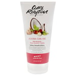 Curl Rhythm Jojoba Curl Gel - Defining Hair Gel for Bouncy, Nourished Curls - Curly Hair Styling Gel with Shea and Coconut - Sulfate Free - 117 ml