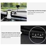 ‑3N Universal Car Windshield Suction Mount Holder For 3.5‑5.5in Mobile Pho Hot