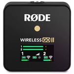 Rode Wireless GO II Compact Dual Channel Microphone System