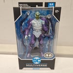 Mcfarlane Toys DC Multiverse Brainiac Platinum Edition Injustice 2 154397 New