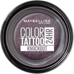 Maybelline New York Tattoo Eyeshadow, 190 Risk Maker 3600531581473