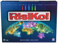 Editrice Giochi Risiko! Deluxe Edition, Risk Board Game | Family Board Games | Kids Board Games | Adult Board Games | Strategy Board Games for Ages 10+