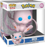 POKEMON - Figurine FUNKO POP JUMBO 25CM N°852 - Mew